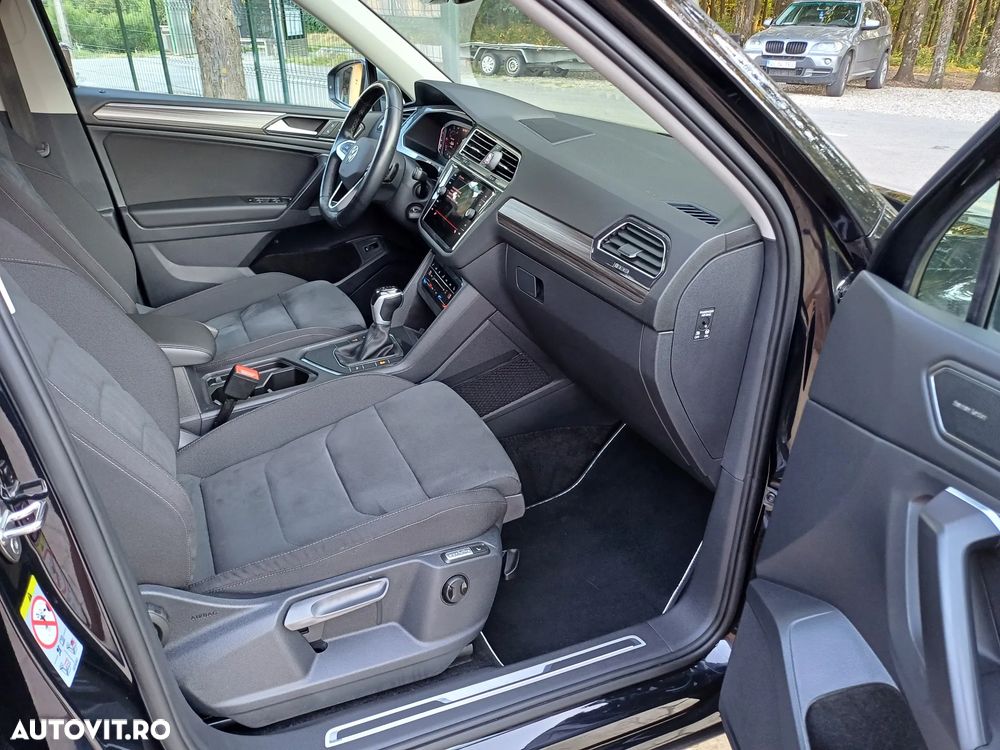Volkswagen Tiguan 2.0 TDI SCR (BlueMotion Technology) DSG Trendline - 8