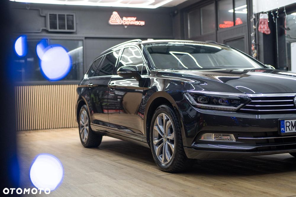 Volkswagen Passat 1.4 TSI BMT ACT Highline - 16