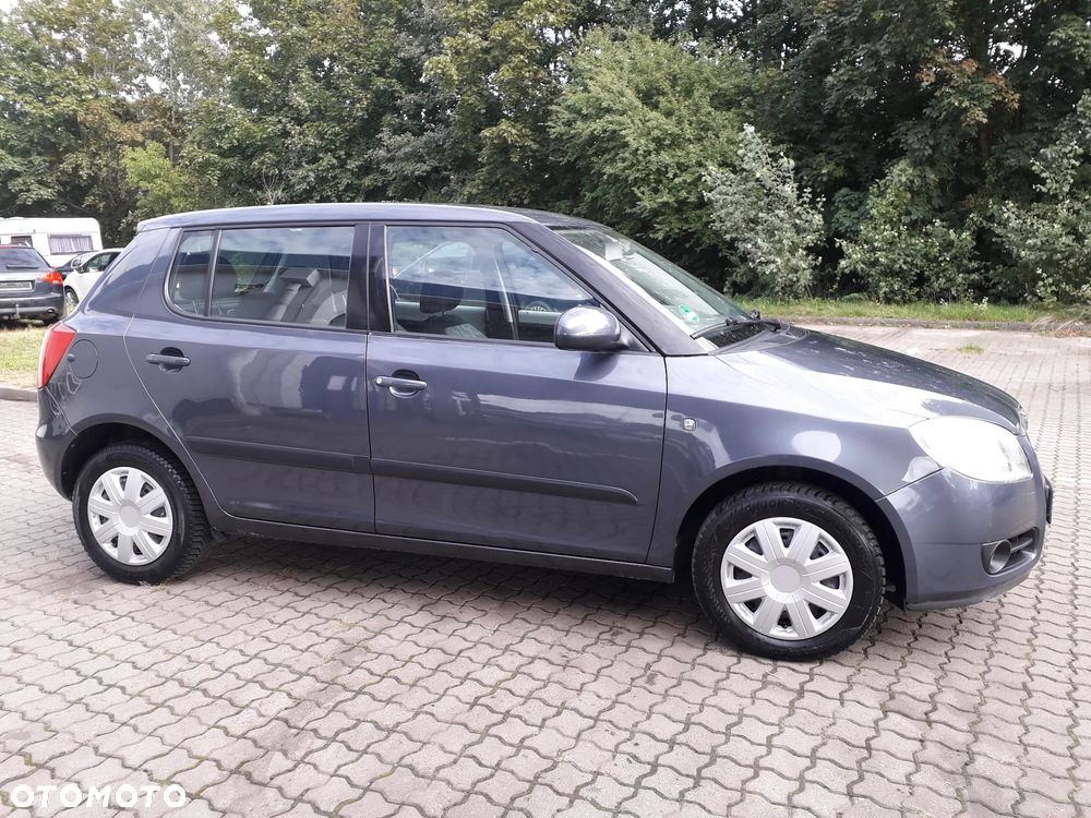 Skoda Fabia 1.2 12V Comfort - 31
