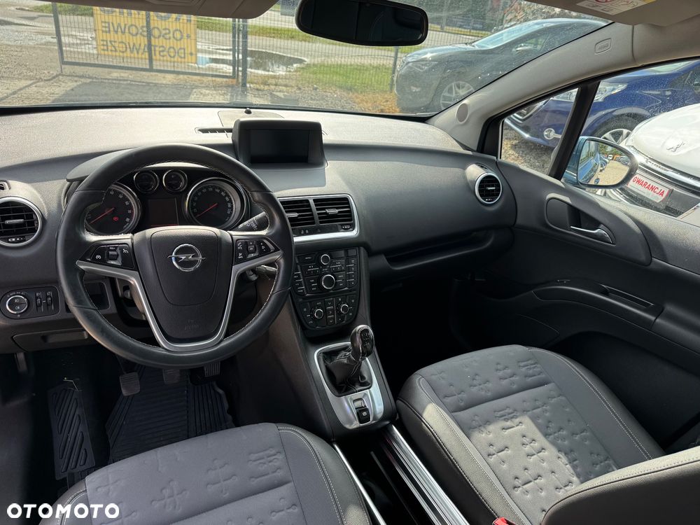 Opel Meriva 1.4 T Cosmo - 10
