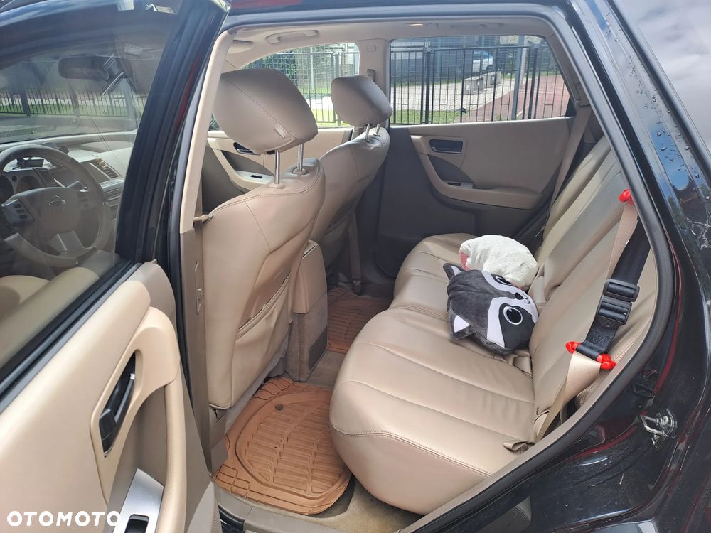 Nissan Murano 3.5 V6 - 7