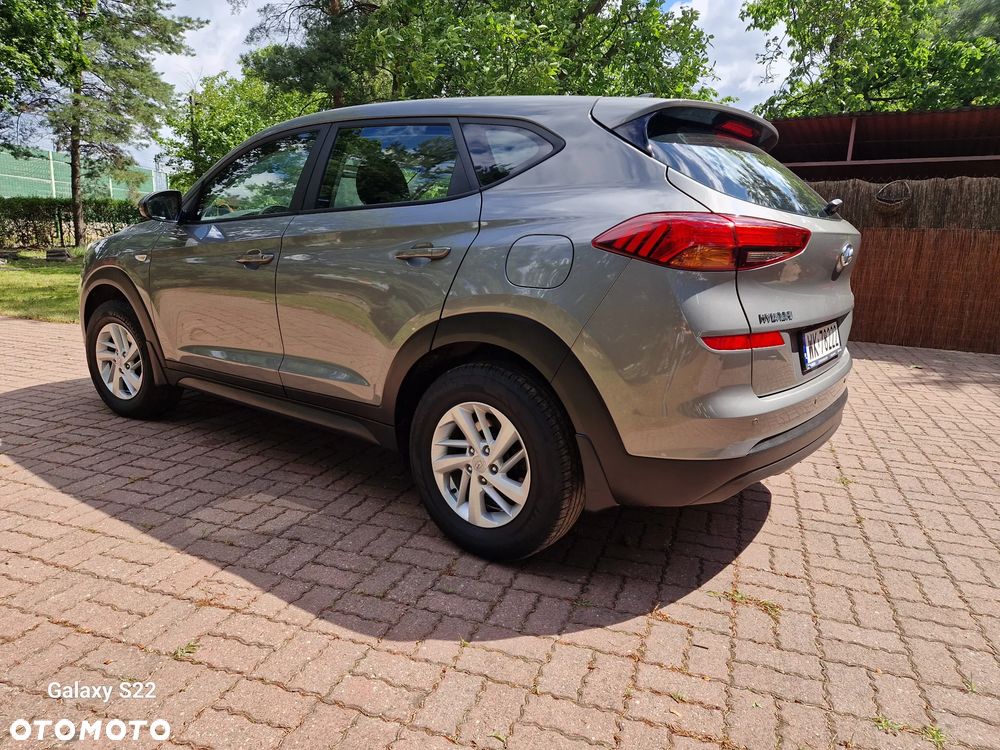 Hyundai Tucson 1.6 GDi Classic 2WD - 12