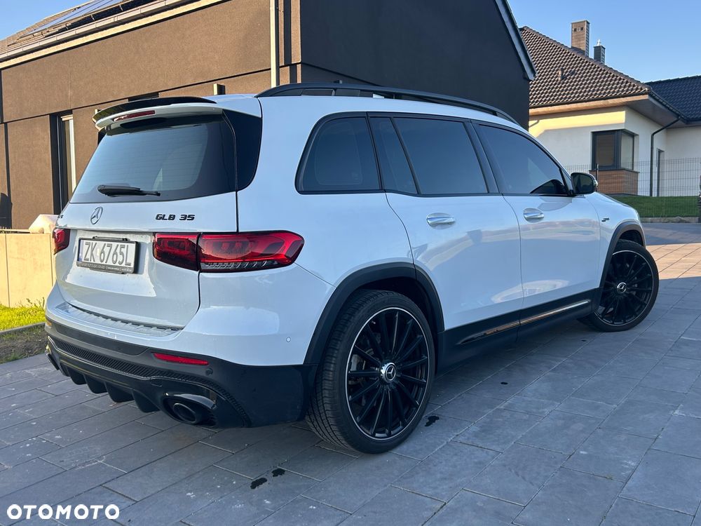 Mercedes-Benz GLB AMG 35 4-Matic - 10