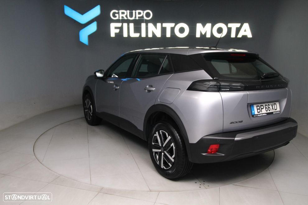 Peugeot 2008 1.2 PureTech Style - 4