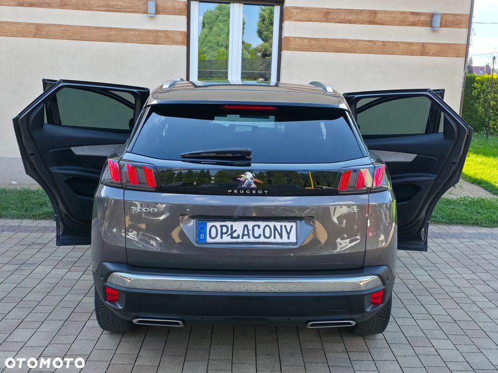 Peugeot 3008 1.5 BlueHDi GT S&S EAT8 - 11