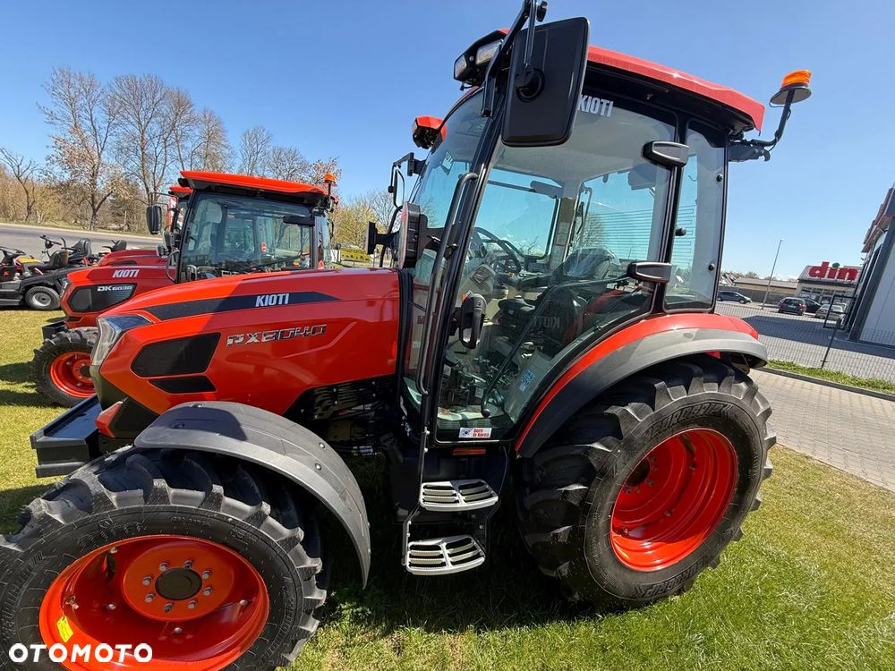 Kioti RX8040 PRO - 3