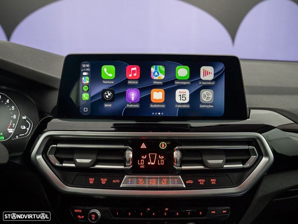 BMW X3 30 e xDrive - 38