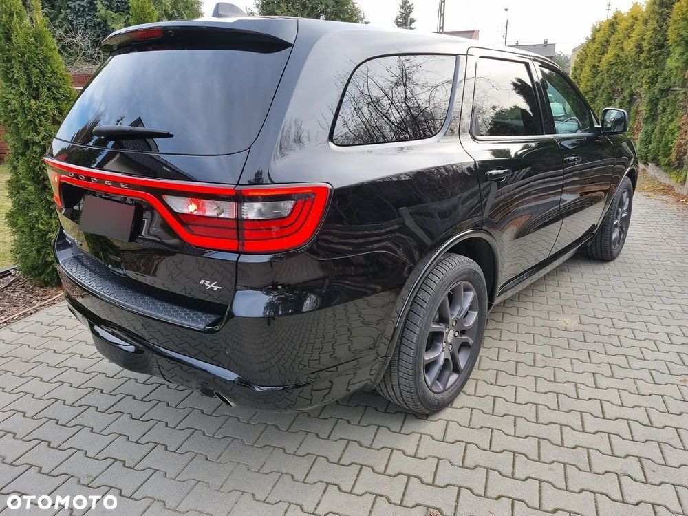 Dodge Durango 5,7 R/T - 39
