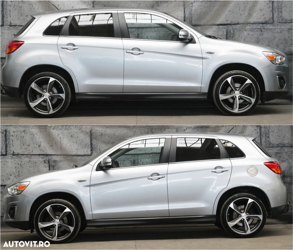 Mitsubishi ASX 1.8 DI-D 4WD Intense - 5
