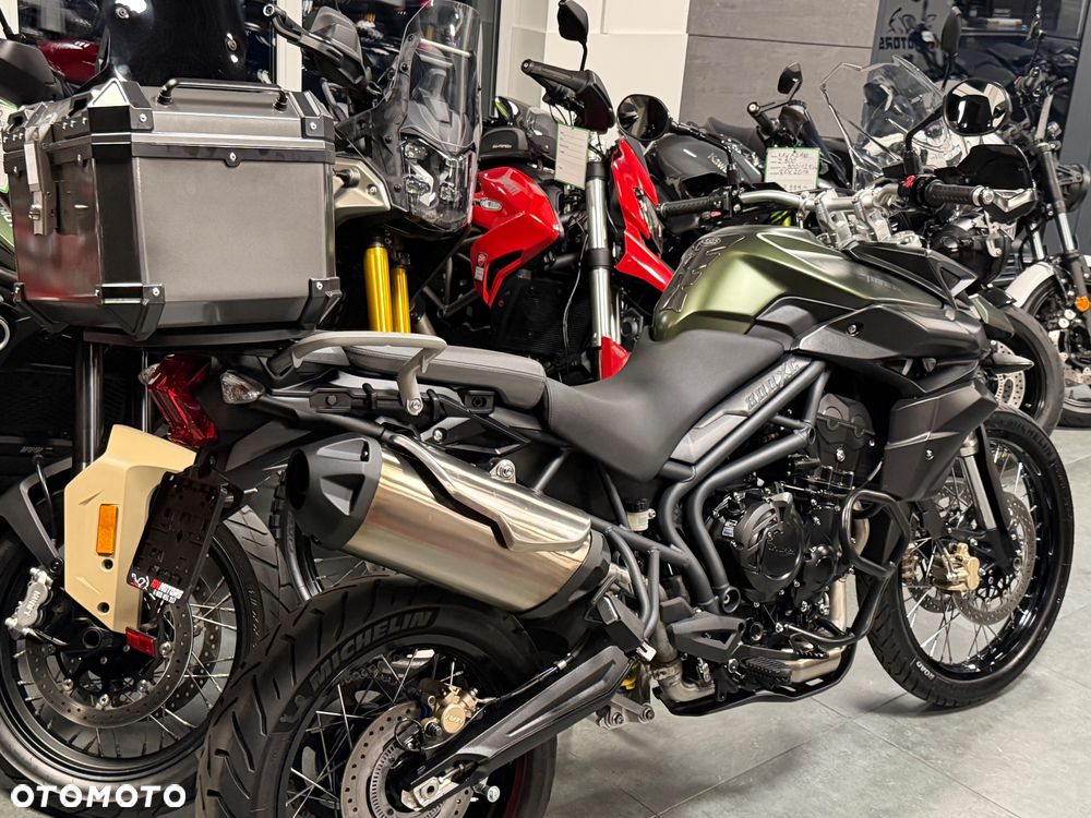 Triumph Tiger - 6