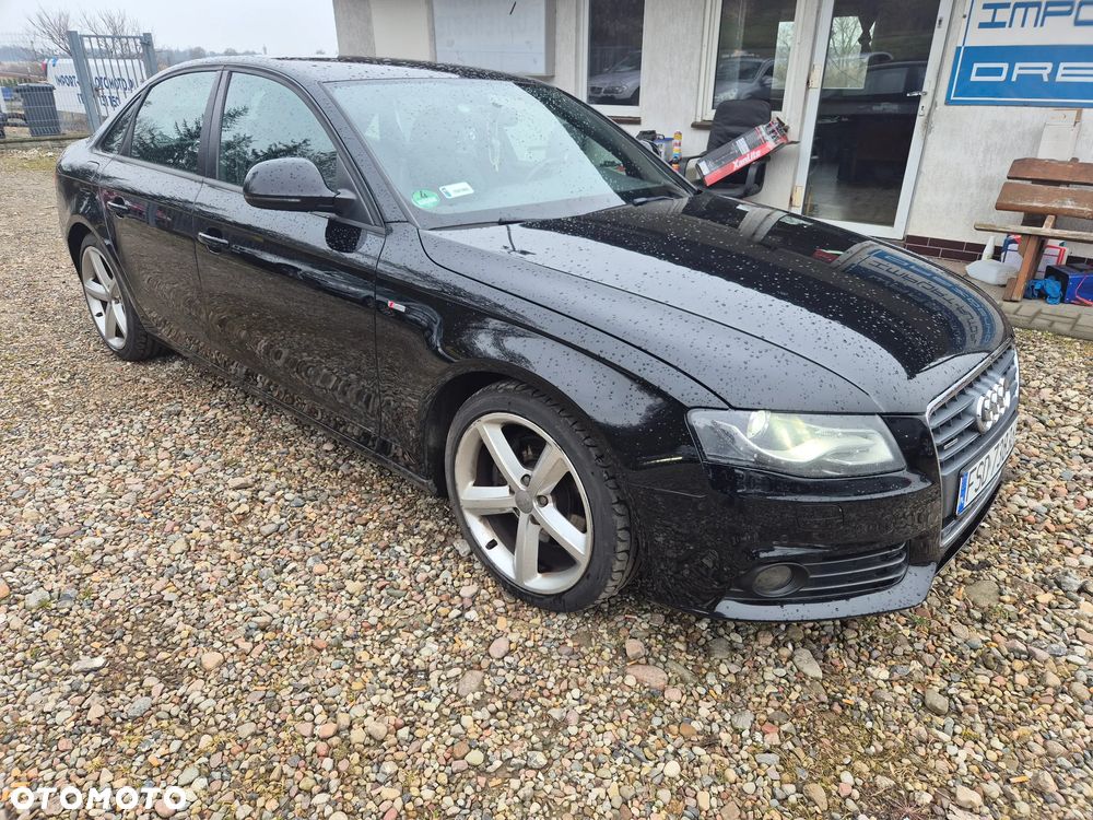 Audi A4 Limousine 1.8 TFSI quattro S line Sportpaket (plus) - 3