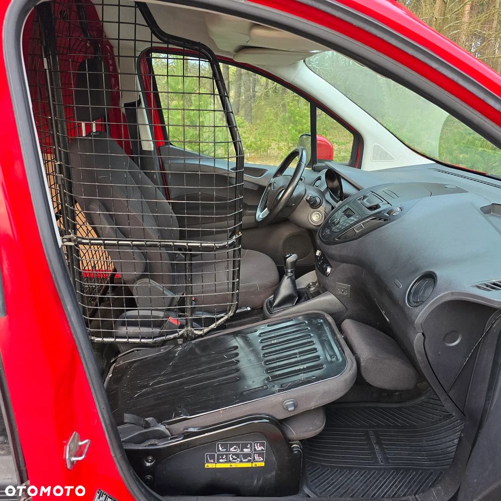 Ford TRANSIT COURIER - 14