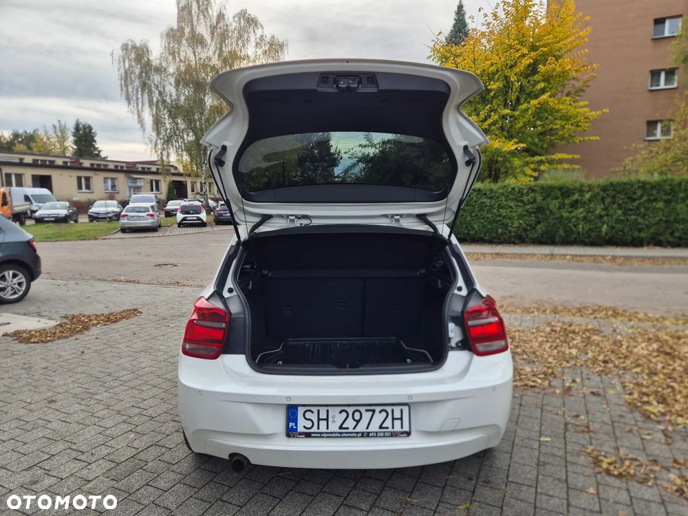 BMW Seria 1 114d - 14