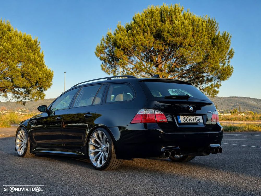BMW M5 Standard - 4