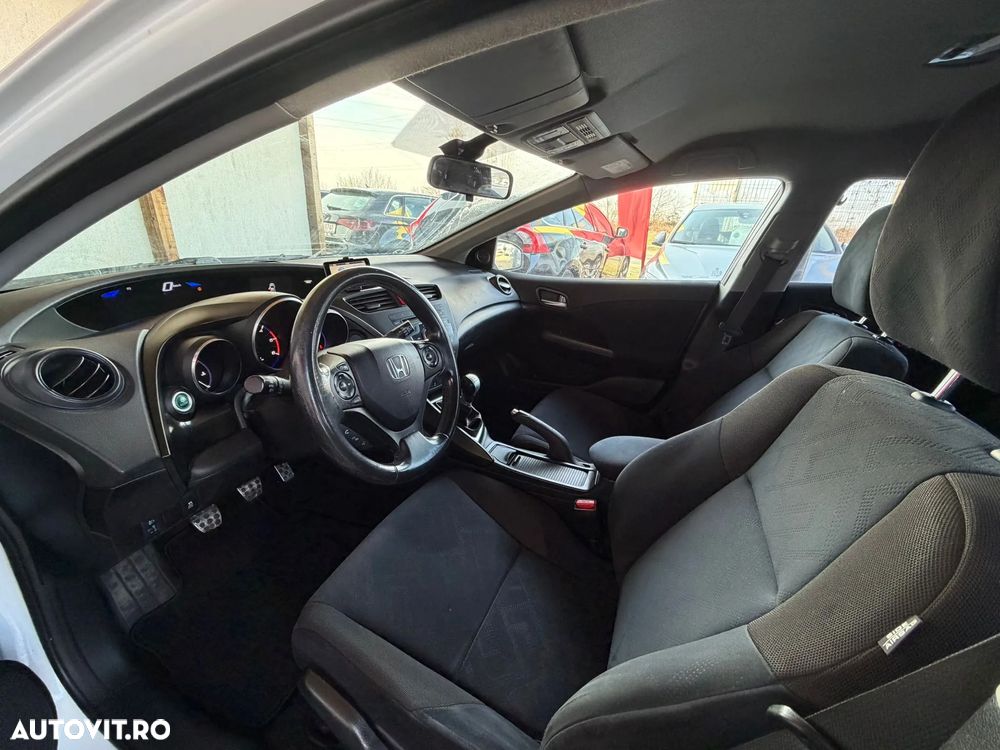 Honda Civic 1.6 i-DTEC Sport - 9