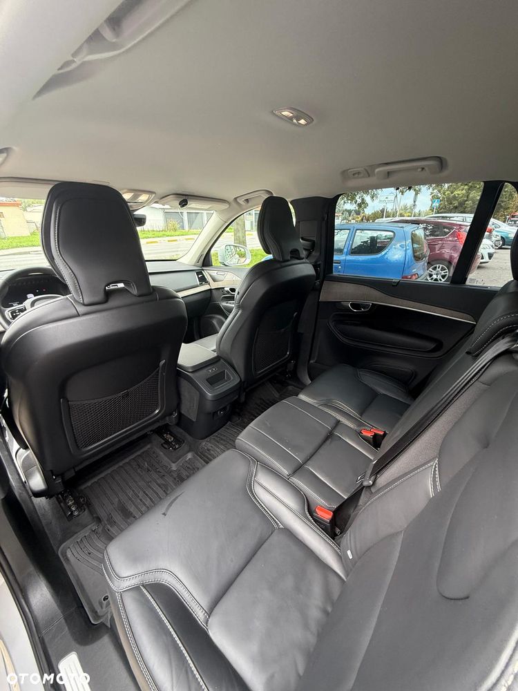 Volvo XC 90 B5 D AWD Plus Bright 7os - 8