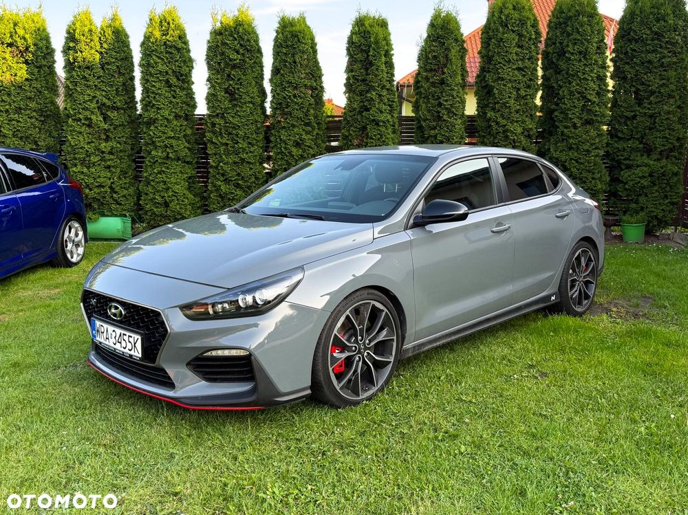 Hyundai I30 N