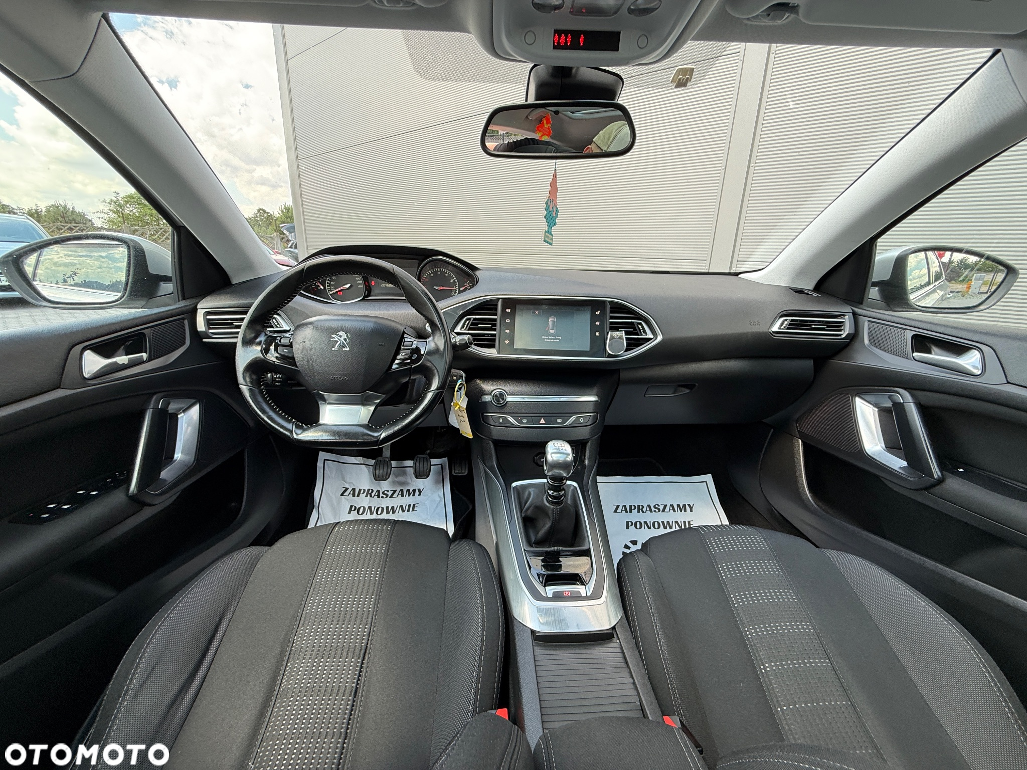 Peugeot 308 SW 1.2 PureTech GPF Allure S&S - 15