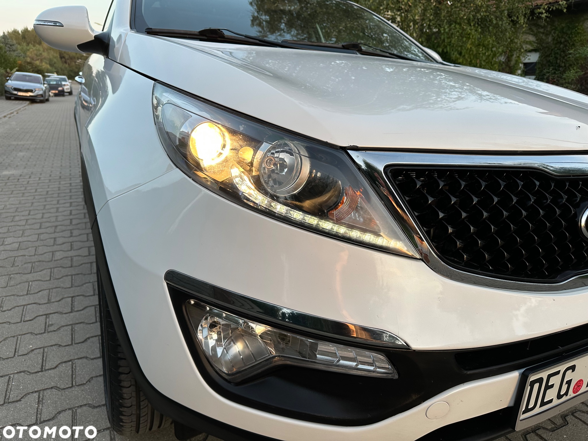 Kia Sportage 1.6 GDI Business Line 2WD - 23