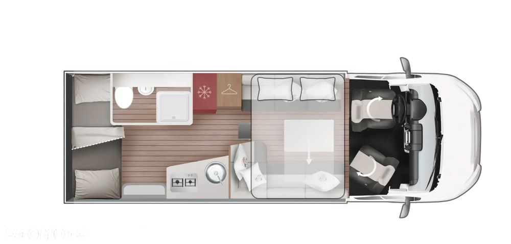 Roller Team Kronos 274 TL - 2