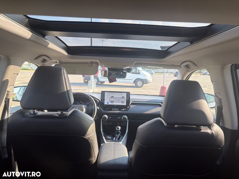 Toyota RAV4 2.5 VVT-iE 4x4 Luxury Premium - 7