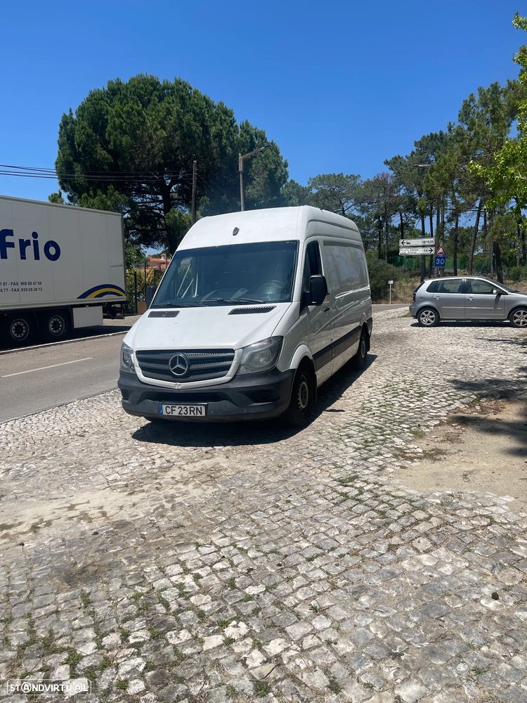 Mercedes-Benz SPRINTER CDI - 1