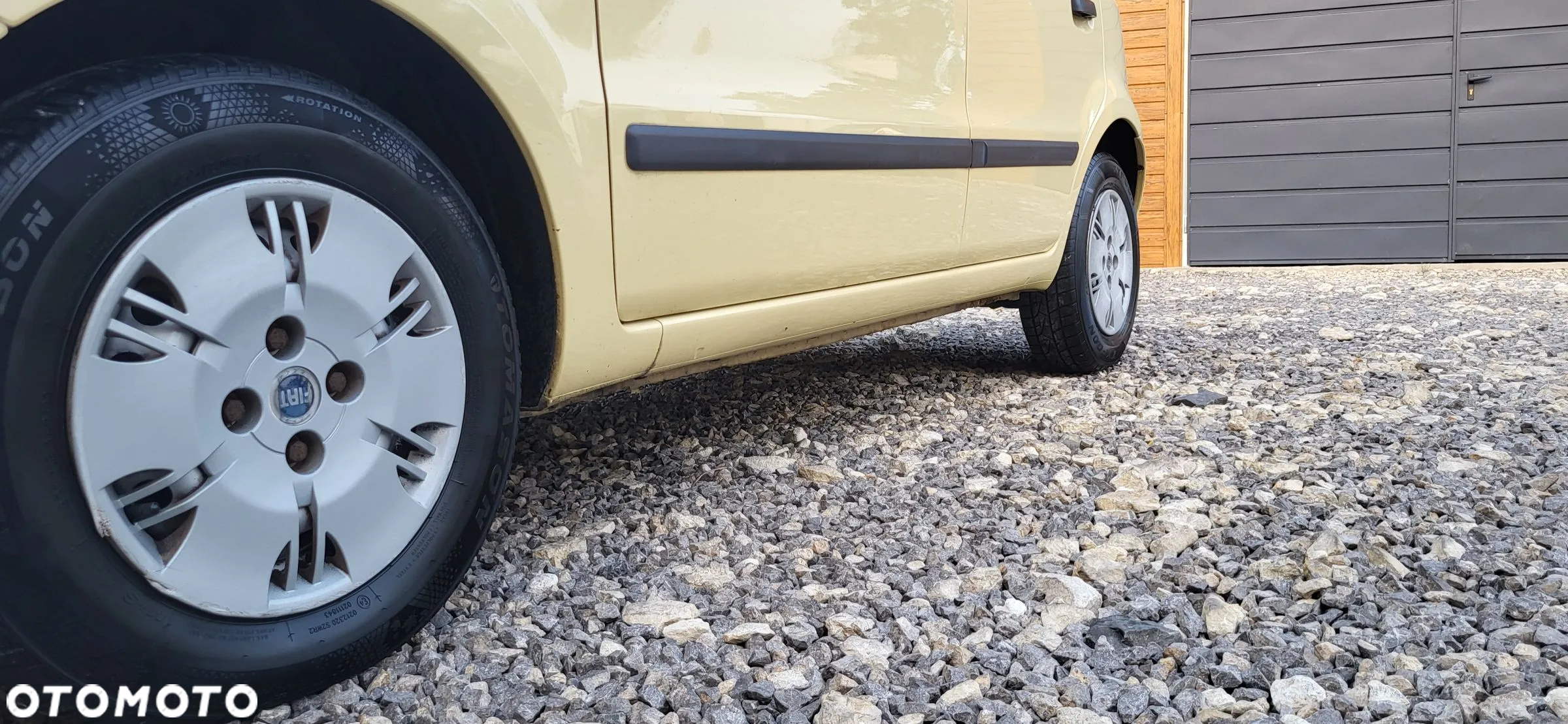 Fiat Panda 1.2 Dynamic Olympic - 34