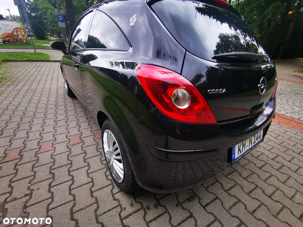 Opel Corsa 1.2 16V Selection 110 Jahre - 10