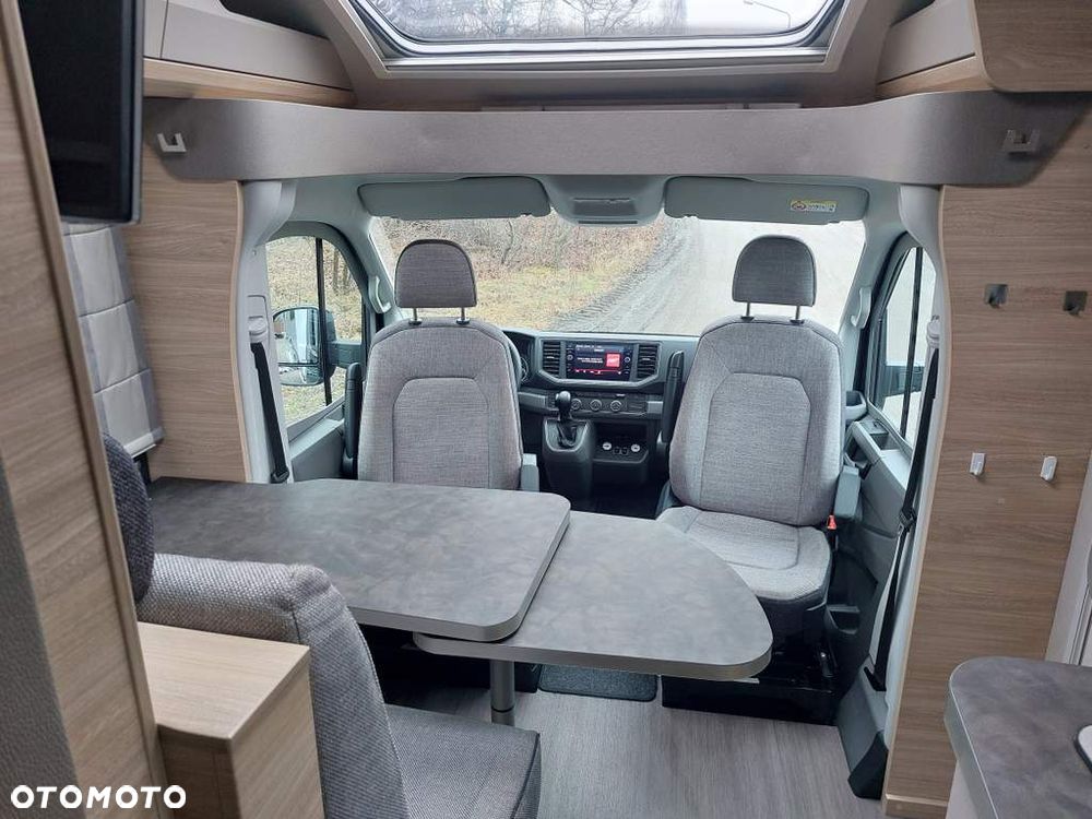 KNAUS MAN VAN TI PLUS 650 MEG 4x4 PLATINUM SELECTION - 19