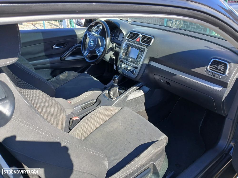 VW Scirocco 1.4 TSI Sport - 21