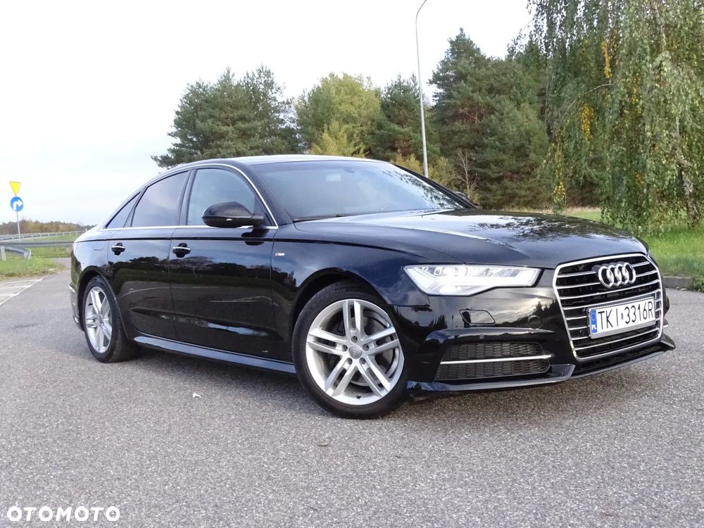 Audi A6 Limousine 2.0 TDI Ultra DPF S tronic - 3