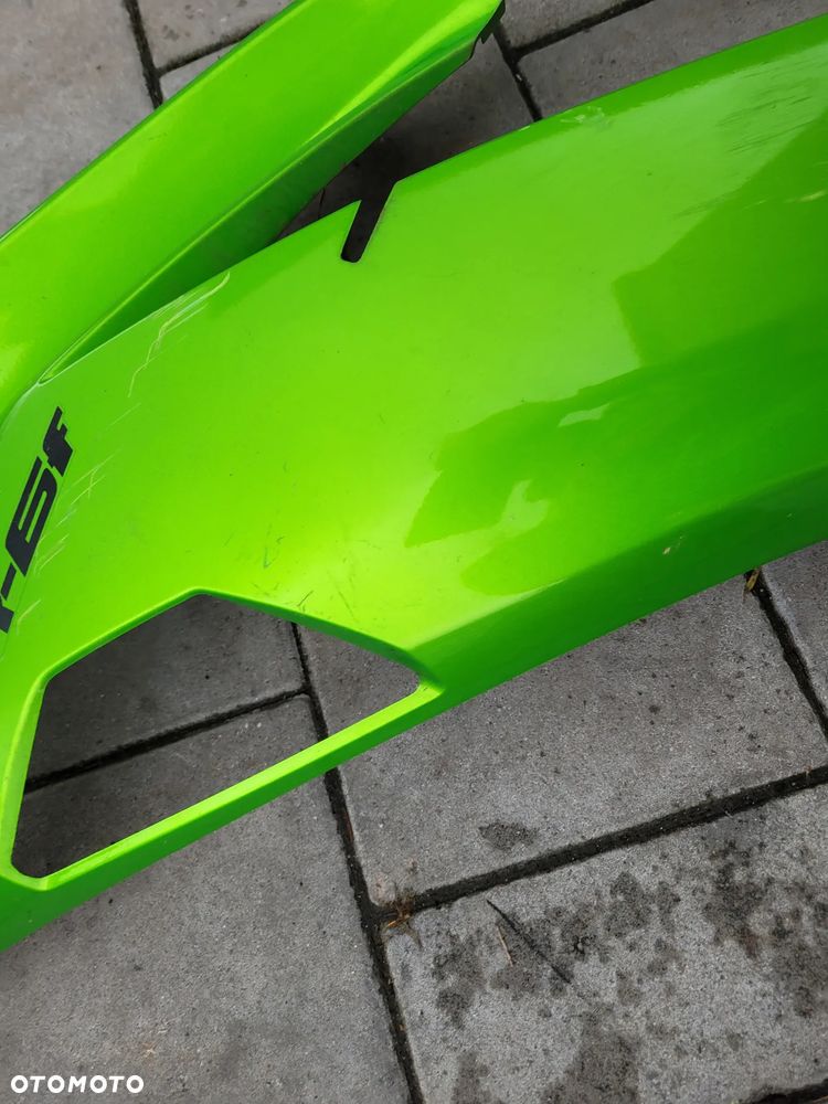 Owiewka, osłona lewa, bok, boczek lewy Kawasaki ER6F ER 6F ER6 F - 17