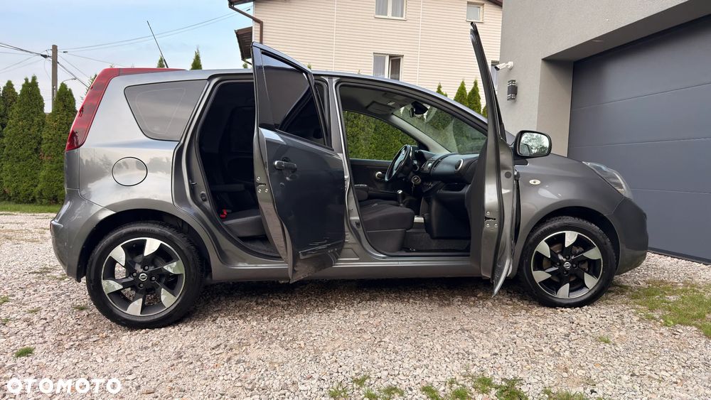 Nissan Note 1.5 dci DPF tekna - 29