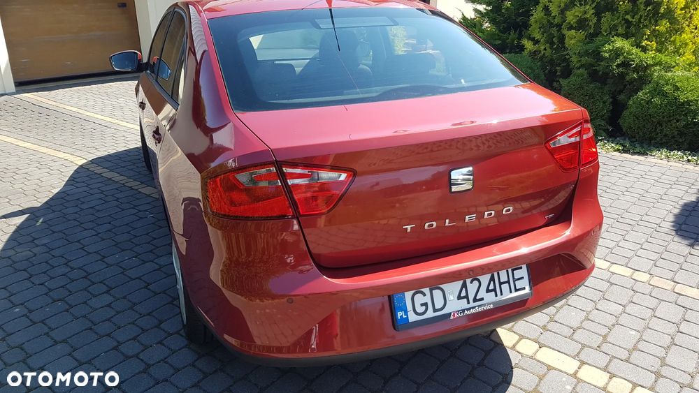 Seat Toledo 1.2 TSI Reference - 8