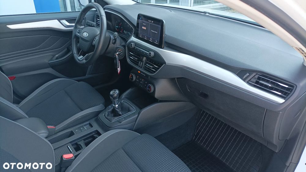 Ford Focus 1.5 EcoBlue Titanium - 13