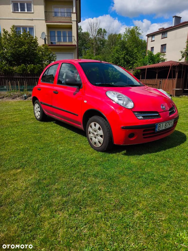 Nissan Micra 1.2 Visia - 5
