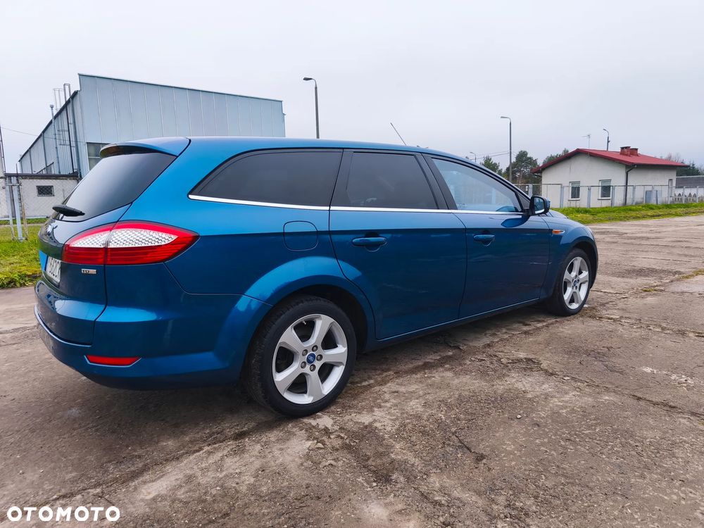 Ford Mondeo 2.0 TDCi Titanium - 8