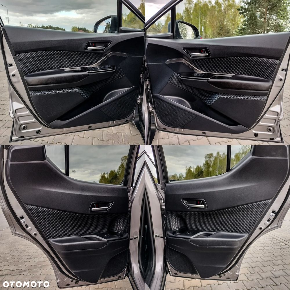 Toyota C-HR 1.8 Hybrid Selection - 29