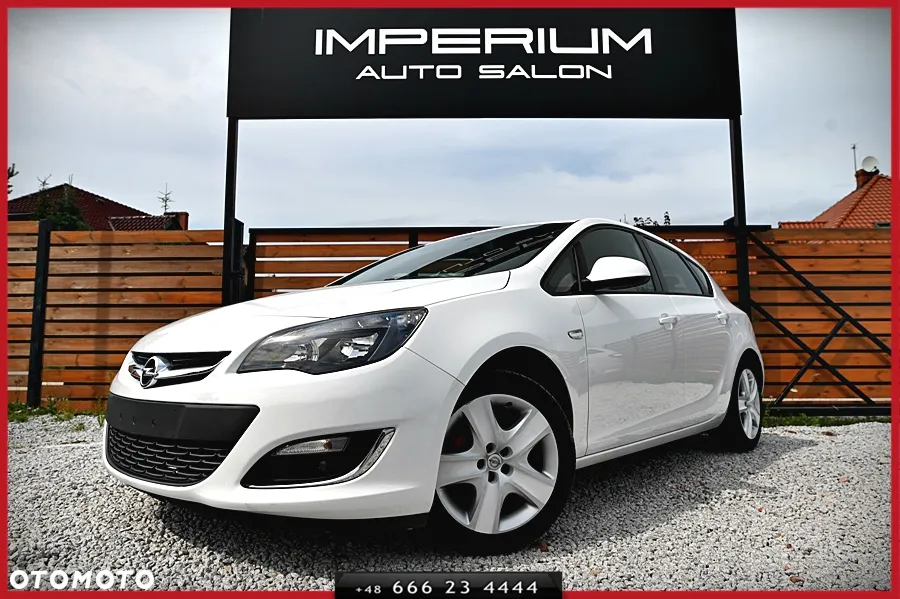 Opel Astra 1.4 Turbo Color Edition - 3