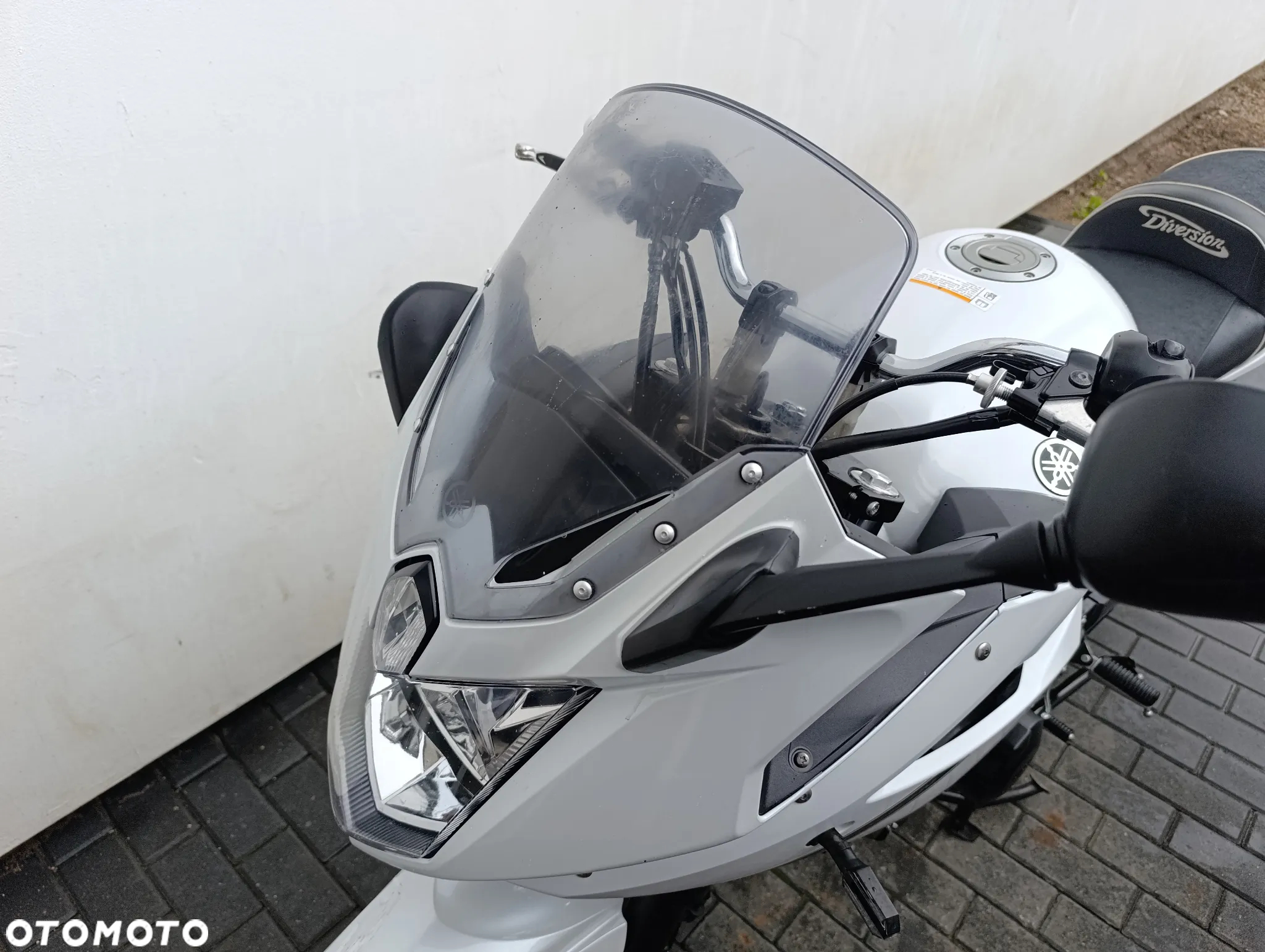 Yamaha XJ - 10