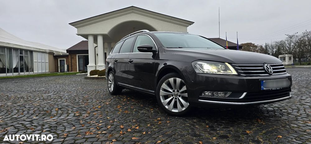 Volkswagen Passat Variant 2.0 TDI DPF DSG Highline - 4