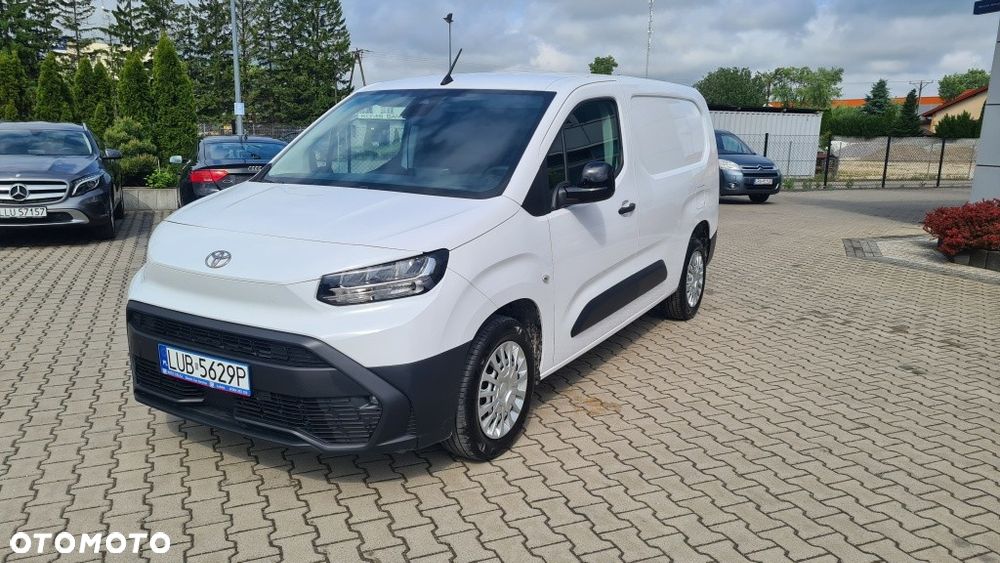 Toyota Proace-city - 2