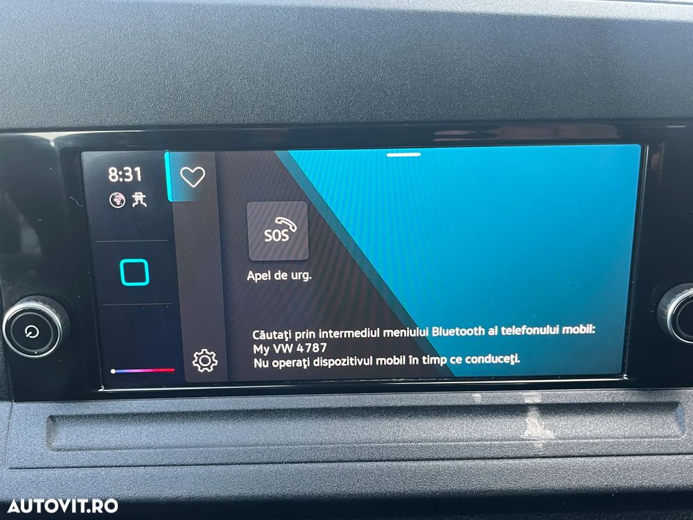 Volkswagen Caddy Life 2.0 TDI 90 kW - 19