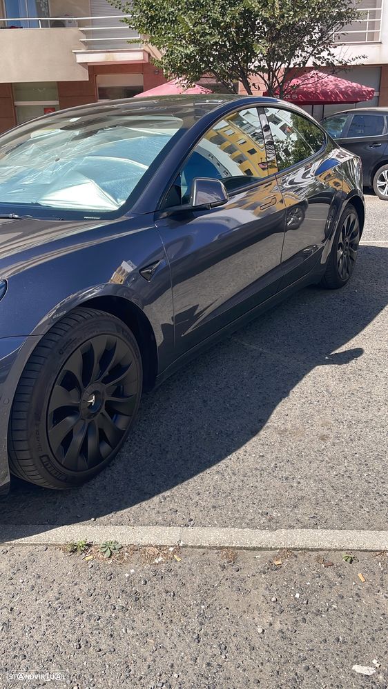 Tesla Model 3 Long Range Tração Integral - 2