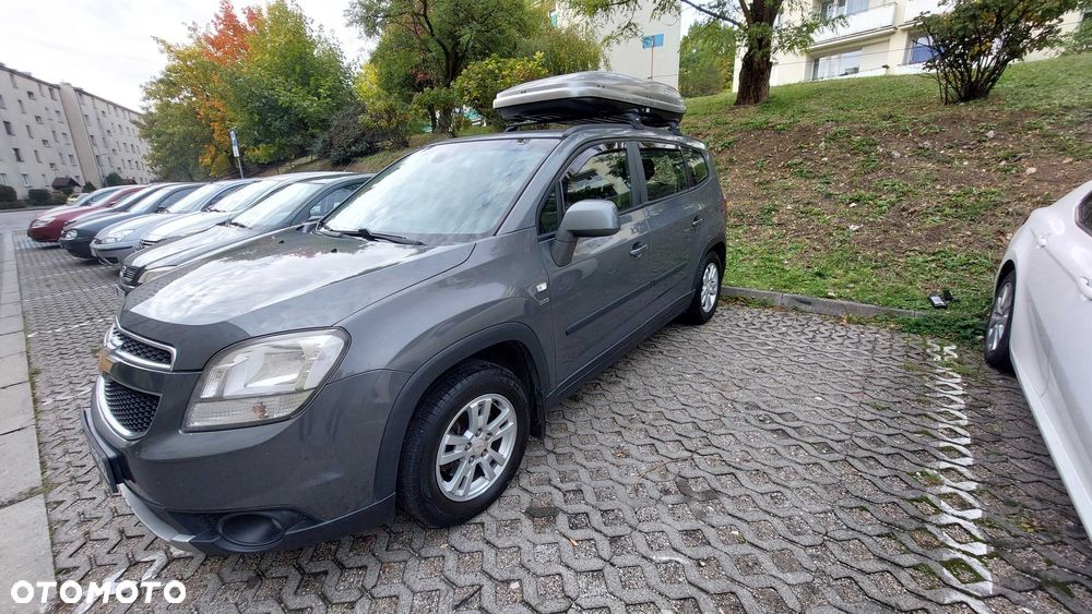 Chevrolet Orlando - 2