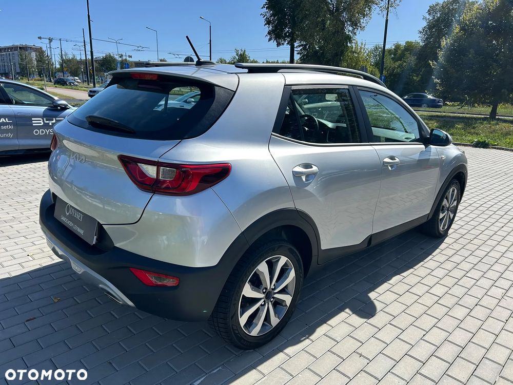 Kia Stonic 1.0 T-GDI M - 5