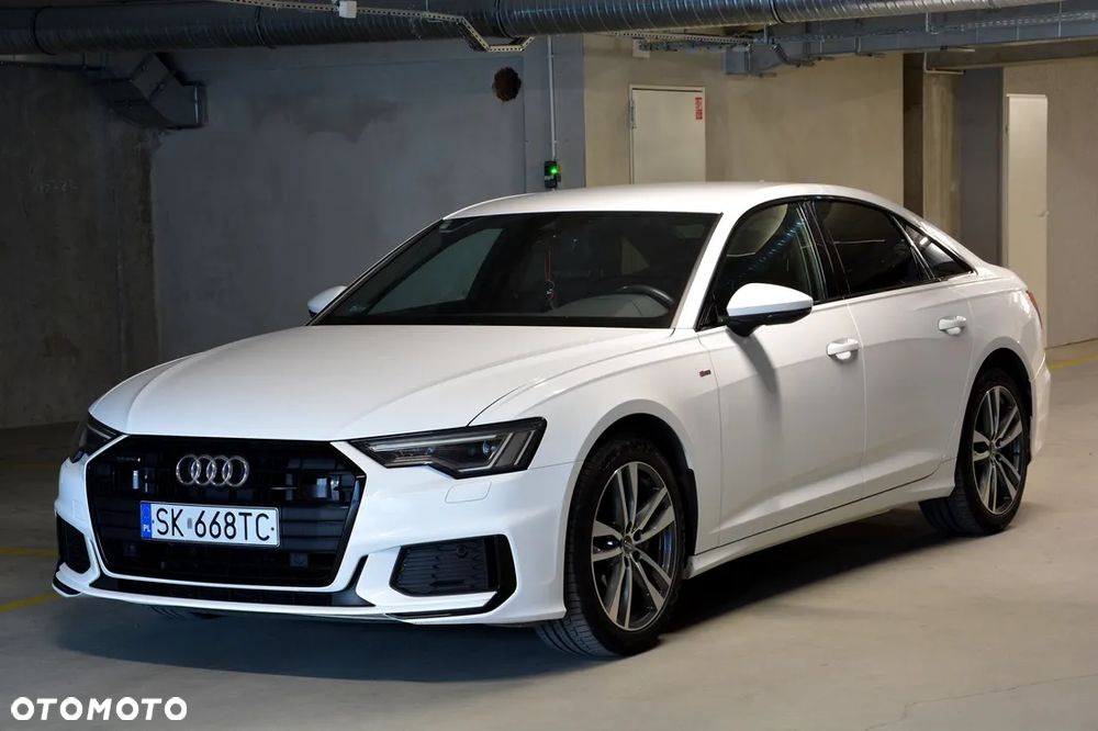 Audi A6 - 4