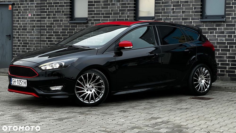 Ford Focus 2.0 TDCi ST-Line ASS PowerShift - 5