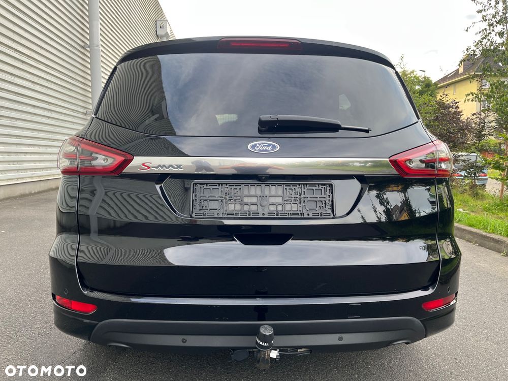 Ford S-Max 2.0 TDCi Titanium - 14