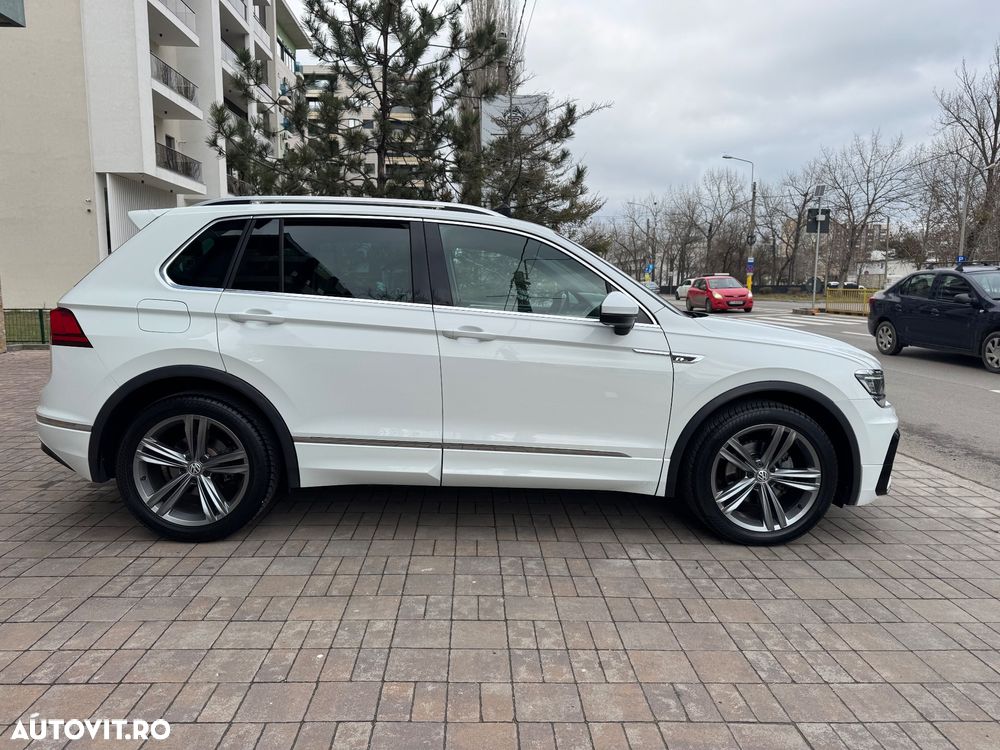 Volkswagen Tiguan 2.0 TDI SCR DSG R-Line - 6